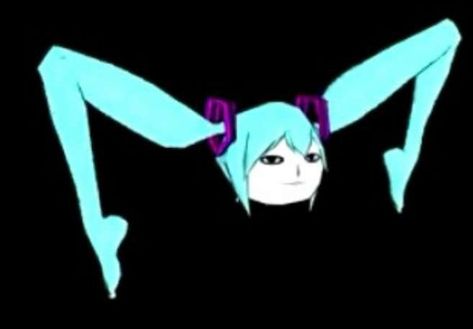 eeee Miku Funny, Hatsune Miku Cringe, Hatsune Miku Funny, Miku Cursed Icons, Cursed Miku, Funny Miku Pics, Miku Disgusted, Hatsune Miku Meme, Miku Hatsune Chibi