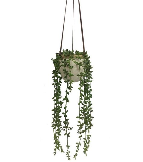 These Are The Most Real Looking Fake Plants On The Internet Hanging Decoration Ideas, Hanging Plants Ideas, Artificial Vertical Garden, Covered Backyard, Hanging Plants Outdoor, Wall Hanging Plant, Hanging Plants Diy, Cozy Garden, Plants Hanging