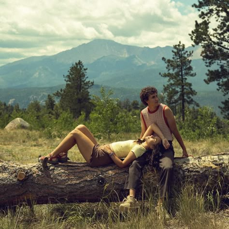 coming of age indie movie meets camping in the Colorado mountains 😌🎥🎞️✨ . . keywords - camping, indie film, cinematic photography, romcom, movie scenes, candid, color grading, granola vibes, Pinterest, art, pikes peak, Colorado, travel photographer Cinematic Film Aesthetic, Adventure Film Photography, Indie Film Cinematography, Colourful Cinematography, Coming Of Age Cinematography, Cinematography Color Grading, Movie Scene Photography, Cinematic Colour Grading, Color Grading Inspiration