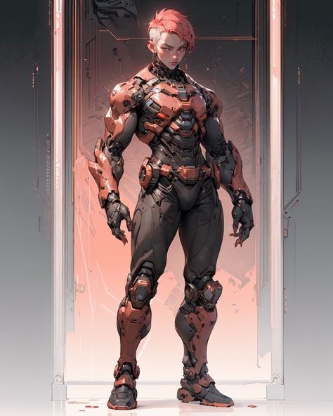 ArtStation - 399 Various Futuristic Armored Warrior Diverse Outfit Character Design Reference Art V1 4K in shop! Futuristic Body Armor, High Tech Armor, Outfit Character Design, Futuristic Military, Warrior Character, Facial Anatomy, Portrait Artists, Futuristic Armor, Alternate Reality