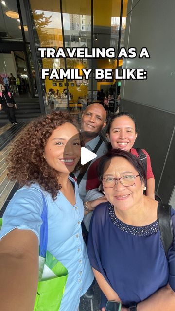 Jedidah - Model/Host/Speaker on Instagram: "Please please please tell me I’m not the only one who was parents who would rather stay at the airport the whole day for a 9PM Flight! 😝😂
.
.
.
.
.
.
.
#Flight #Travel #Family #Trip #Vacation #FamilyVacation #Reels #PleasePleasePlease" Flight Travel, Please Please Please, Not The Only One, Travel Family, At The Airport, Family Trip, Family Vacation, One And Only, The Whole