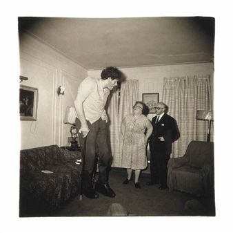 Diana Arbus, Joel Peter Witkin, Lee Friedlander, Le Catch, Photo New York, Berenice Abbott, William Eggleston, Mia Farrow, Diane Arbus