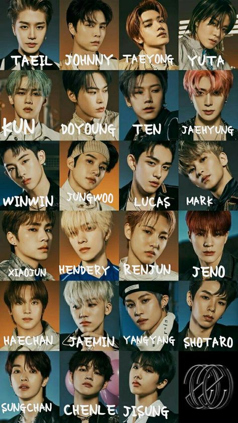 Nct 127 Members, Bahasa Jepun, Nct 127 Taeyong, Nct Taeil, Nct Group, Nct Dream Members, Nct Album, Lucas Nct, Nct Life