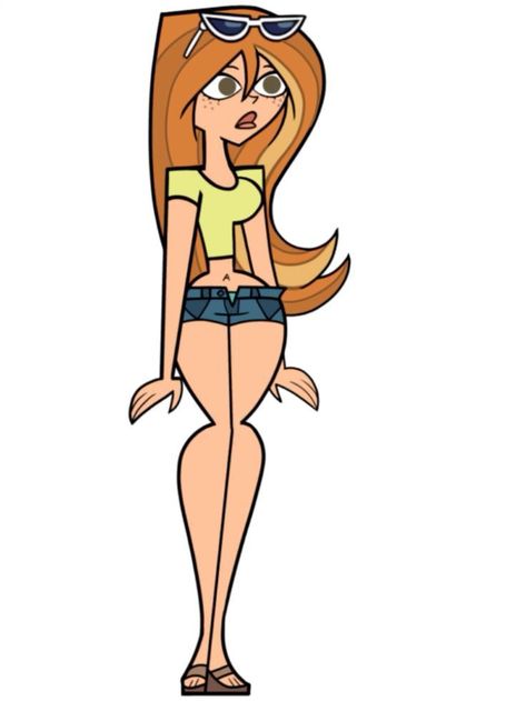 Total Drama Island Characters Heather, Custom Tdi Characters, Total Drama Artstyle, Total Drama Island Character Design, Drama Island Characters, Total Drama Island Oc Base Hair, Total Island Drama, Total Drama Island Drawings, Dress To Impress Total Drama