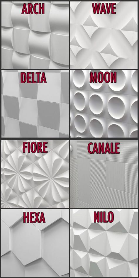 Modern Textured Walls, Charcoal Panels, Wall Cladding Tiles, Tv Fal, Textured Wall Panels, Tile Cladding, Tv Unit Interior Design, 3d Wall Tiles, Wall Tiles Design