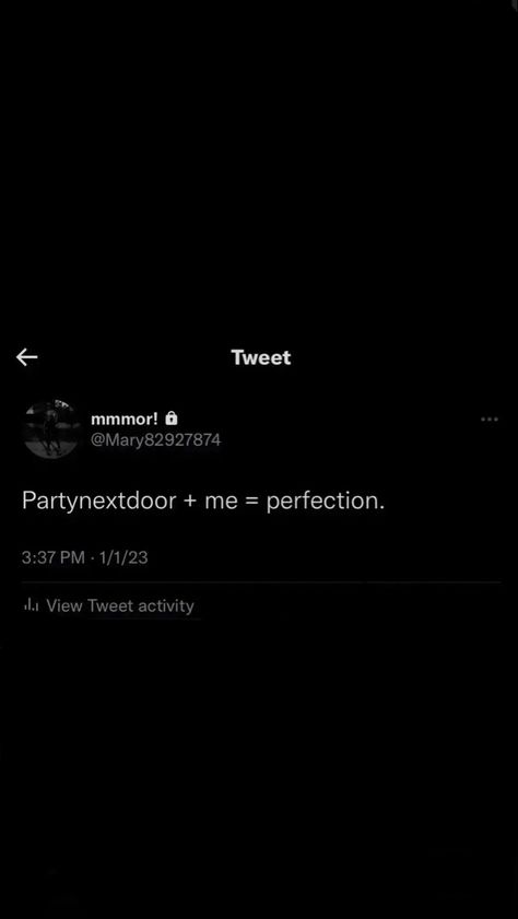 Partynextdoor Twitter Quotes, Party Next Door Quotes, Party Next Door Lyrics, Pnd Pfp Aesthetic, Partynextdoor Wallpaper Laptop, Partynextdoor Captions, I Love Partynextdoor, Partynextdoor Quotes, Partynextdoor Tweets