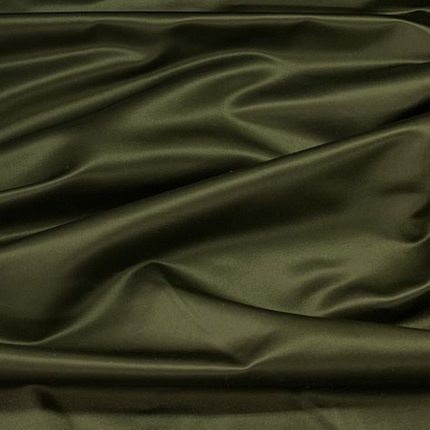 Satin Dress Aesthetic, Olive Green Wallpaper, Olive Green Weddings, Color Vibe, Dark Autumn, Olive Green Dresses, Dark Olive Green, Olive Green Color, Color Analysis