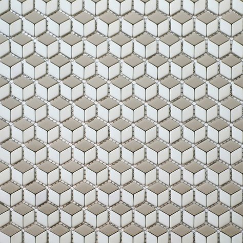 San Marino Enamel Mosaics Pearl Matte Cube Mosaic Glass | Enamel | Metal Tile | GENROSE Outdoor Entryway, Wall Exterior, Metal Tile, Feature Tiles, Nursery Furniture Sets, Pattern Play, Outdoor Ceiling Fans, Mosaic Wall, Floor Installation