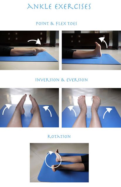 Yoga Gypsy: Simple Stretches for Ankles and Calves Ankle Strengthening Exercises, Ankle Exercises, Simple Stretches, Dance Stretches, Foot Exercises, Broken Ankle, Ankle Pain, Knee Exercises, Sprained Ankle