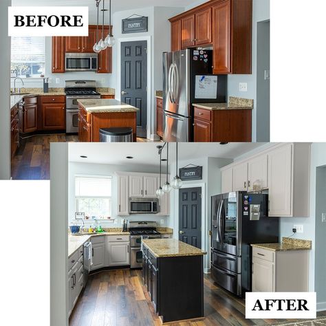 Kitchen cabinet paint