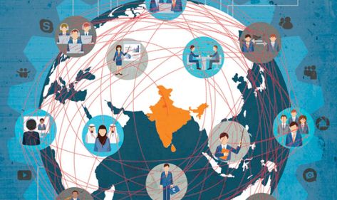 know the top 4 effects of globalization on human resource and how you can mitigate them Effects Of Globalization Poster, Impact Of Globalization On Communication, Globalization Pictures, Globalisasyon Picture, Global Media Culture, Globalization Background, Globalization Infographic, Globalization Poster, Negative Effects Of Globalization