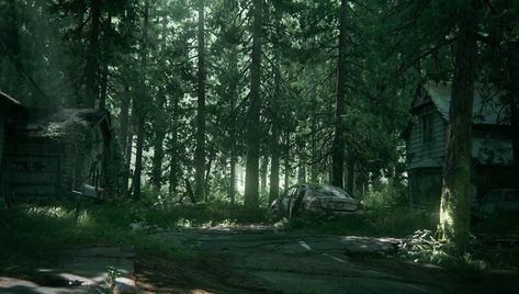 The Last of Us Part II #Ellie #Joel #apocalyptic video games #forest #4K #wallpaper #hdwallpaper #desktop Last Of Us Wallpapers, 1366x768 Wallpaper, Last Of Us Part 2, Wallpaper Dekstop, Macbook Wallpaper, 4k Background, Art Style Inspiration, Last Of Us, Original Wallpaper