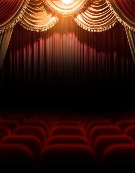 Hollywood Theme Poster, Award Show Background, Comedy Night Poster, Netflix Background, Netflix Template, Pubmat Layout, Theatre Background, Theatre Symbol, Vertigo Poster