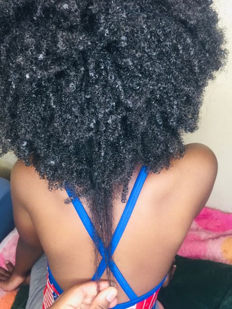 Waist Length 4c Hair, 4c Hair Wash And Go, Wet 4c Hair, Defined 4c Hair, Hairstyle 4c Hair, 4c Wash And Go, Kids Hairstyle, 4b Hair, Beautiful Black Hair