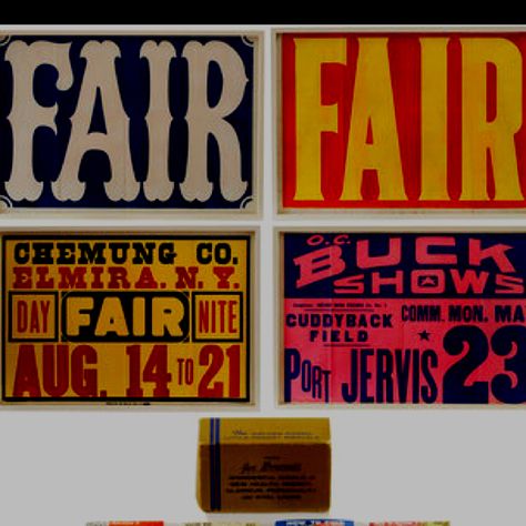 vintage 1950s county fair posters from pedlars State Fair Graphic Design, Carnival Graphic Design, Vintage County Fair, County Fair Projects, Cowboy Illustration, Summer Merch, Carnival Signs, Spotted Cow, Summertime Madness