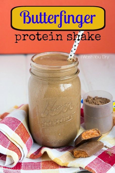 Protein Drink Recipes, Pancakes Protein, Peanut Butter Protein Shake, Premier Protein Shakes, Protein Smoothies, Protein Shake Smoothie, Protein Powder Recipes, Liquid Diet, Healthy Shakes