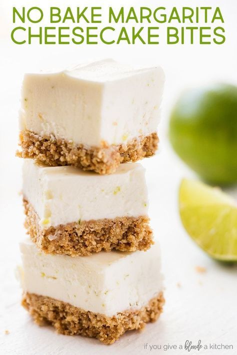 Margarita Cheesecake, Flavored Cheesecake, Frozen Cheesecake, Dessert To Make, Mexican Dessert Recipes, Tasty Dessert, Mexican Dessert, Cheesecake Bites, Köstliche Desserts