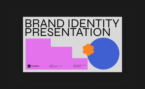 Brand identity presentation Brand Presentation Template, Slide Deck, Brand Presentation, Brand Voice, Presentation Slides Templates, Logo Reveal, Slides Template, Presentation Template Free, Presentation Slides