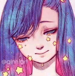 Star Tears Disease Art, Star Tear Disease, Disease Art, Closer To The Sun, Pop Art Comic, Falling From The Sky, Anime Nerd, Cool Animations, Studio Ghibli