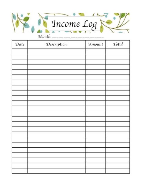 Free Business Printables, Free Budget Printables, Budget Spreadsheet Template, Book Keeping, Excel Budget, Business Printables, Small Business Planner, Free Budget, Blog Income