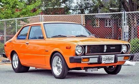 1979 Toyota Corolla SR5 Australian Cars, Car Hd, Best Muscle Cars, Best Classic Cars, Old Classic Cars, Import Cars, Toyota Cars, Street Cars, Toyota Hilux