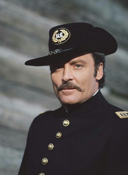 Stacy Keach, Movie Tv, Captain Hat, Tv, Hats