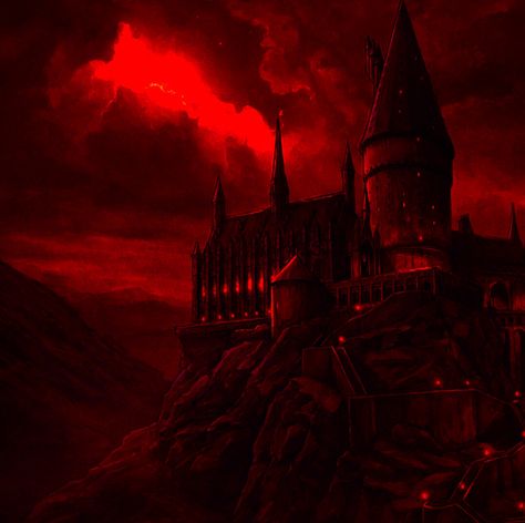 Red Castle Aesthetic, Castle Aesthetic Exterior, Castle Aesthetic Wallpaper, Cool Wallpapers For Phones Dark, Gothic Castle Aesthetic, Wallpaper Red And Black, Ir Photography, Aesthetic Exterior, Red Castle