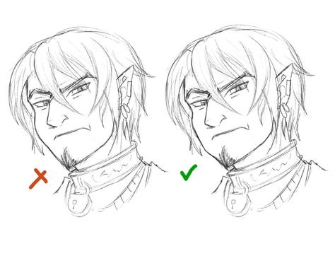 Vahaadis boxy jaw is more obvious in the 3/4 view. My default style is to taper the cheek bone directly into the chin but Vahaadis face is more square.  (this is his do not want expression haha)  #loosecanon #Vahaadi #characterdesign Hands Under Chin Pose Drawing, Bone Drawing, Cheek Art, Drawing Studies, Anatomy Drawing, Square Faces, Body Reference, Head And Neck, Art Studies