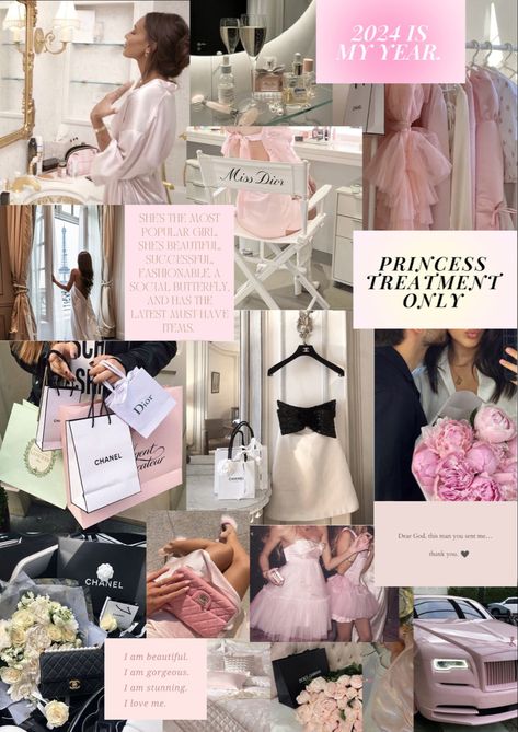 girly vision board Pink Vision Board Aesthetic Wallpaper, Girly Vision Board, Pink Vision Board, Board Wallpaper, Vision Board Wallpaper, 2024 Vision Board, Everything And Nothing, Prayer Board, 2024 Vision