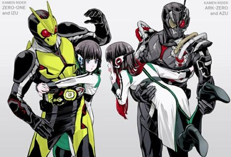 #wattpad #fanfiction Y/n L/n was a fan of kamen rider zero-one as his favorite think of zero-one is his metal cluster hopper form that he only have little money as he only buy the zero-one driver and the metal cluster hopper. Y/n was watching Ranma 1/2 as it was his favorite show to watch as he wish he can be in that... Kamen Rider Kabuto, Power Rangers Fan Art, Kamen Rider Ryuki, Kamen Rider Ooo, Kamen Rider Zi O, Kamen Rider Zero-one, Zero One, Black Pug, 다크 판타지