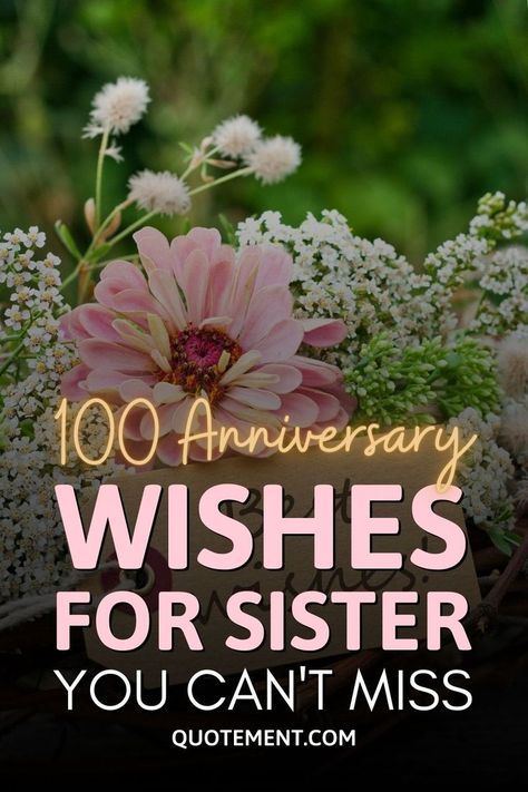 Take some lines from this awesome collection of funny anniversary wishes for sister and make her wedding anniversary day memorable! Anniversary Quotes For Sister, 1st Marriage Anniversary Wishes, Happy 38th Anniversary, Anniversary Card Sayings, 50th Wedding Anniversary Wishes, Funny Anniversary Wishes, Happy Anniversary Messages, Anniversary Wishes For Friends, Marriage Anniversary Quotes