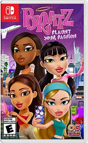 Bratz Characters, Choose Your Character, Switch Nintendo, Cool Magazine, Game Prices, Adventure Style, Nintendo Switch Games, Ps4 Games, Xbox Games