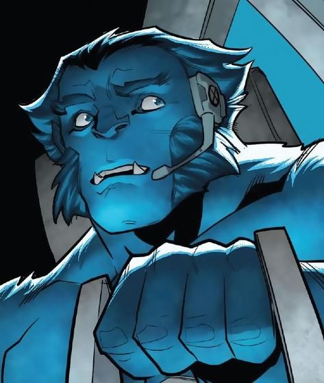 Big Muscular Men, Beast Xmen, Hank Mccoy, Beast Marvel, Retro Comic Art, Xmen Comics, Man Beast, Deadpool Wolverine, Man Character