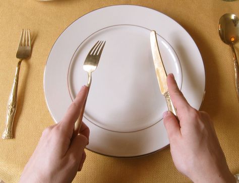 how to hold a fork and knife | not a joke | table manners | etiquette Dinning Etiquette, Table Etiquette, Brush Embroidery, Dining Etiquette, Etiquette And Manners, Table Manners, Eating Utensils, Good Manners, Knife And Fork