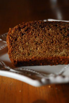 Del Sisters Kitchen: Chai Spiced Zucchini Bread Chai Zucchini Bread, Chai Spiced Zucchini Bread, Chai Bread Recipe, Spice Zucchini Bread, Spiced Zucchini Bread, Chai Bread, Assorted Breads, Spiced Zucchini, Chai Spice