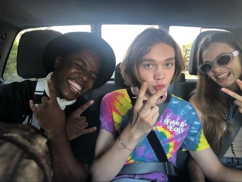 Looking For Alaska Cast, Charlie Plummer, If People Were Rain, Kristine Froseth, Alaska Young, Looking For Alaska, Perks Of Being A Wallflower, It Movie Cast, John Green