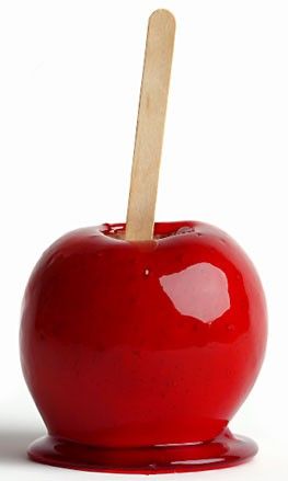 manzana confitada Toffee Apple, Simply Red, Candy Apple Red, Red Candy, Colorful Candy, Candy Apples, Red Aesthetic, Apple Recipes, Wearing Red