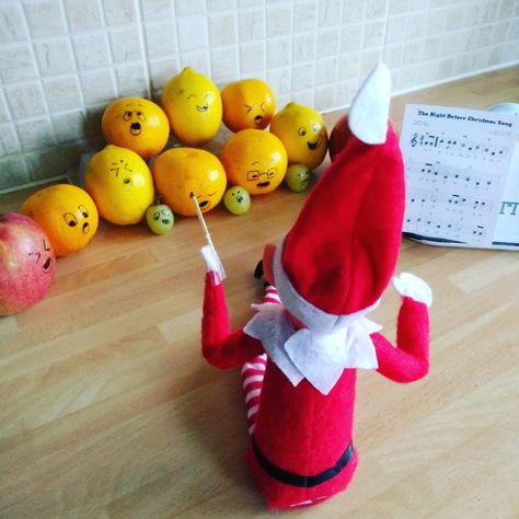 Choir Elf On The Shelf, Elf 2023, Elf Ideas Easy, Elf Ideas, Christmas Carol, On The Shelf, Choir, Elf On The Shelf, Elf