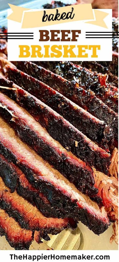 Oven Brisket Recipes, Smoker Recipes Brisket, Brisket Rub Recipe, Smoked Beef Brisket Recipes, Baked Brisket, Brisket Flat, Brisket Oven, Brisket Recipes Smoked, Traeger Grill Recipes