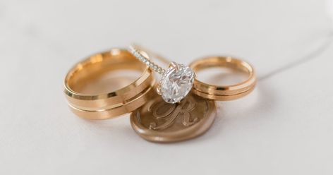 How to Repurpose an Old Engagement Ring What To Do With An Old Engagement Ring, Repurpose Engagement Ring After Divorce, Repurposed Rings Ideas, Repurpose Engagement Ring, Repurposed Diamond Ring, Repurposed Wedding Rings, Repurposed Engagement Ring, Heirloom Wedding Rings, Stephanie Gottlieb