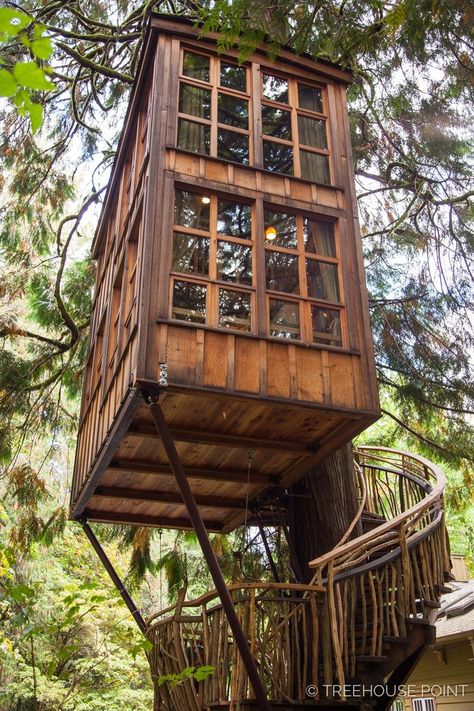 Treehouse Point Washington, Washington Adventures, Pinterest Kitchen, Treehouse Point, Washington Trip, Treehouse Hotel, Washington Travel, Adventure Inspiration, Backyard Sheds