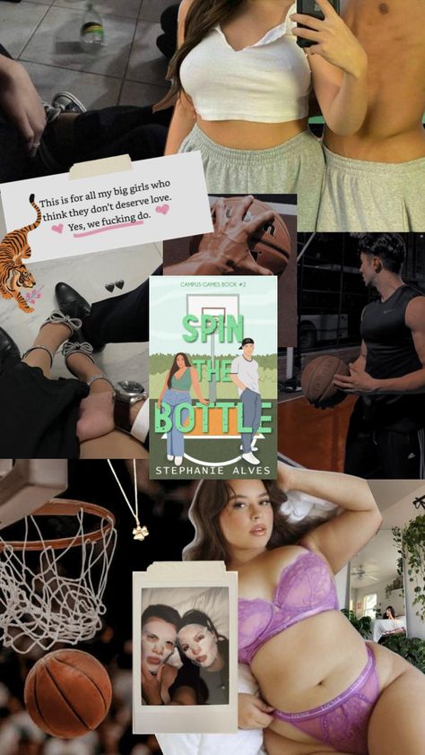 Spin the Bottle | Stephanie Alves | Leila and Aiden 🐅🪴💕🏀 Teenage Books To Read, Spin The Bottle, Romance Books Worth Reading, Romance Series Books, Read Books Online Free, Fiction Books Worth Reading, Book Reading Journal, 100 Books To Read, Fantasy Books To Read