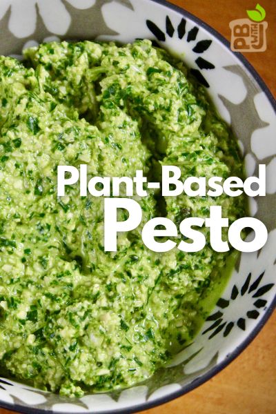 How to Make Plant-Based Pesto - Plant-Based with Jeremy Pesto Pasta Recipes, Gluten Free Kids, Wfpb Recipes, Vegan Pesto, Complete Nutrition, Pesto Recipe, Pesto Pasta, Easy Vegetarian, Delicious Vegan Recipes