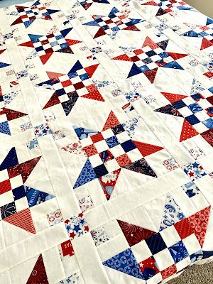 Patriotic Quarantine Quilt - Created Homemade Patriotic Quilt Patterns, Veteran Quilts, Xmas Basket, Qov Quilts, Patriotic Sewing, Valor Quilts, American Quilts Patterns, Americana Quilts, Usa Quilt