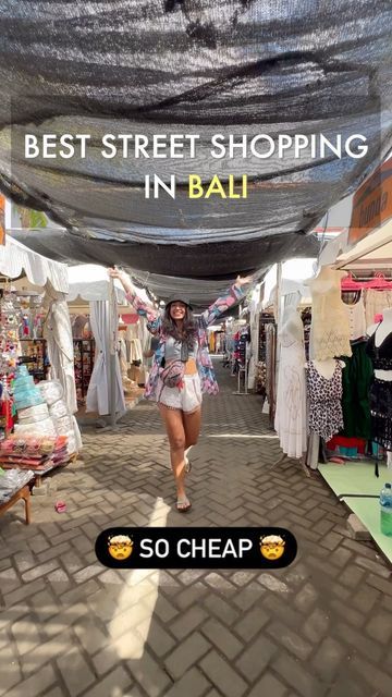 Things To Buy In Bali, Shopping In Bali Indonesia, Bali Souvenirs Gifts, What To Buy In Bali, Bali Shopping Market, Seminyak Bali Shopping, Bali Shopping Clothes, Outfits To Wear In Bali, Bali Trip Outfit Ideas