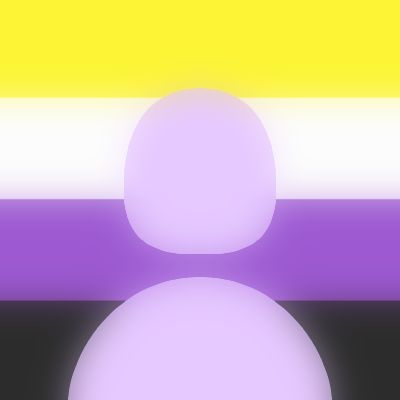 Nb Pfp, Pfp Non Binary, Nonbinary Flag Wallpaper, Queer Wallpaper Aesthetic, Non Binary Pfp, Nonbinary Pfp, Queer Wallpaper, Binary Aesthetic, Shifting Inspiration