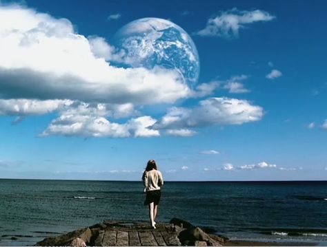 another earth. Duncan Jones, Another Earth, Miranda July, Beau Film, Earth Photos, Donnie Darko, Kuantan, Sci Fi Films, Film Studies