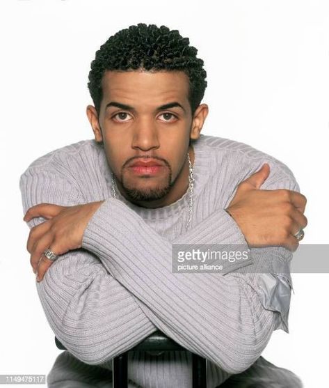 Craig David, High Res, Singers, Getty Images, Musician