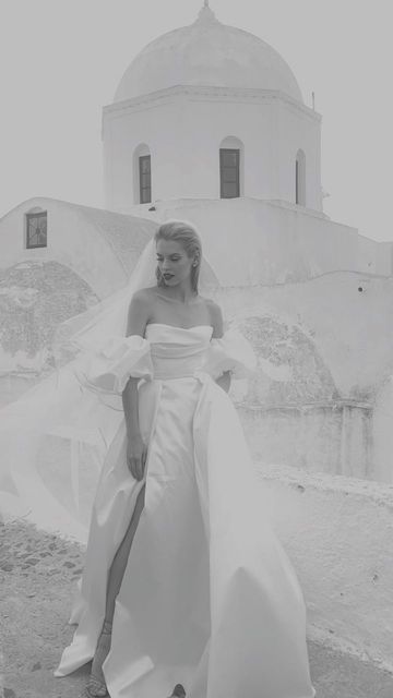 Sarah Seven Agatha, Sarah Seven, Take Me To Church, Be Authentic, One Shoulder Wedding Dress, One Shoulder, Wedding Dresses, Wedding Dress, On Instagram