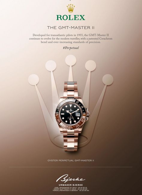 Rolex Poster, Website Design Inspiration Layout, Graphic Design Ads, Rolex Oyster Perpetual, Website Layout, Rolex Oyster, Oyster Perpetual, Website Design Inspiration, Showcase Design